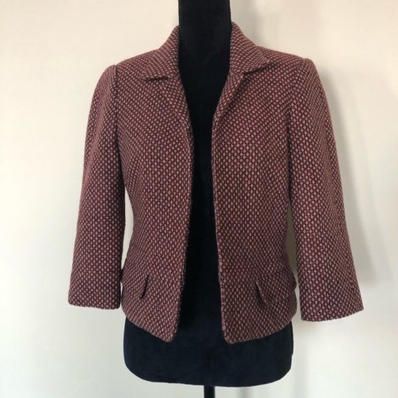 Club Monaco wool blend blazer - Picture 1 of 6